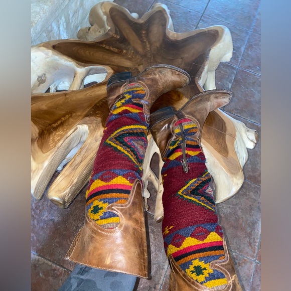 RARE FREEBIRD by Steven BOOTS - Picture 8 of 17